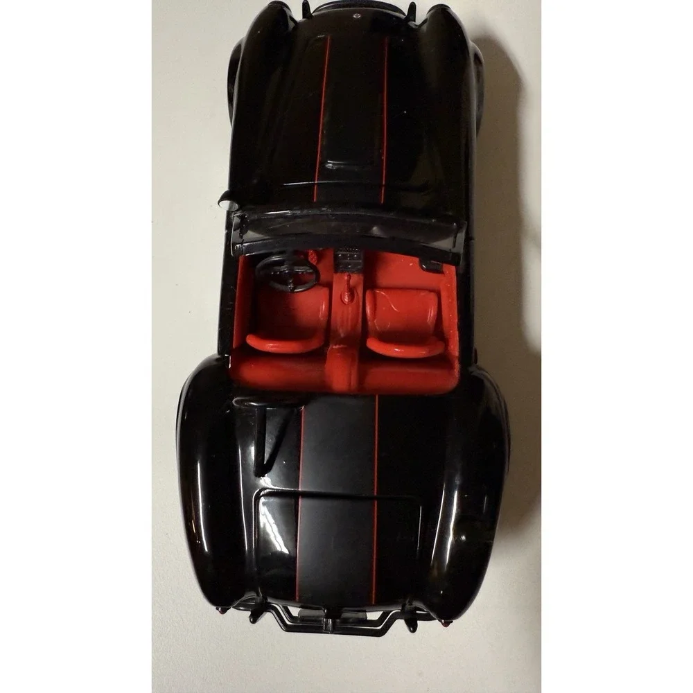 1965 Shelby Cobra 427 S/C die-cast jada toys 1/24 model car‎